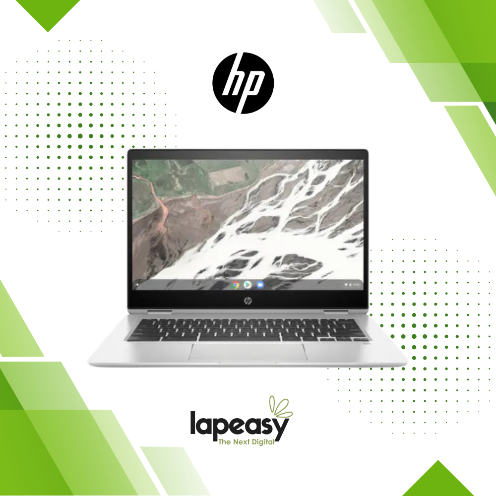 HP Chromebook Laptop | X360 14 G1 | Intel i7 8th | 14" FHD Touchscreen | 16 GB DDR4 RAM | Chrome OS | Refurbished